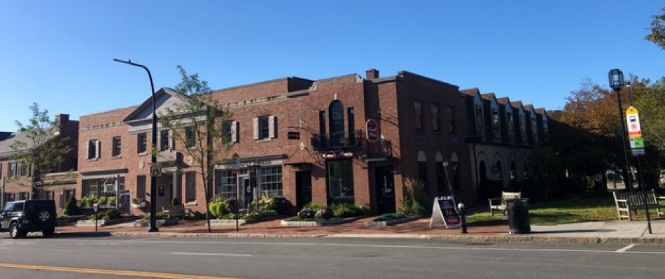 Primary Photo Of 1842-1844 Massachusetts Ave, Lexington Office For Sale