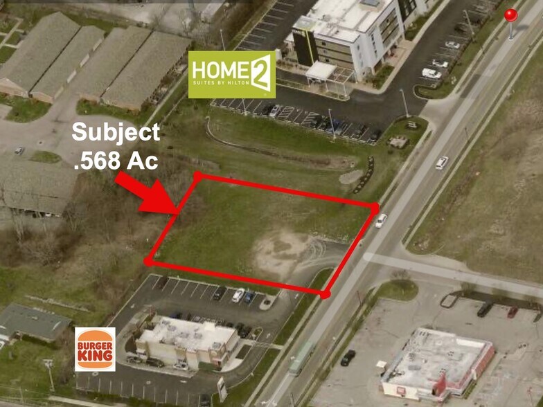 More Photos Of Towne Center Dr., Dayton Land For Sale