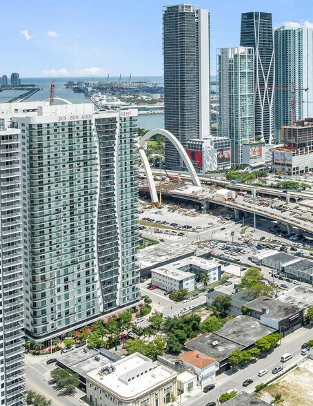 More Photos Of 1315 NE Miami Ct, Miami Land For Sale