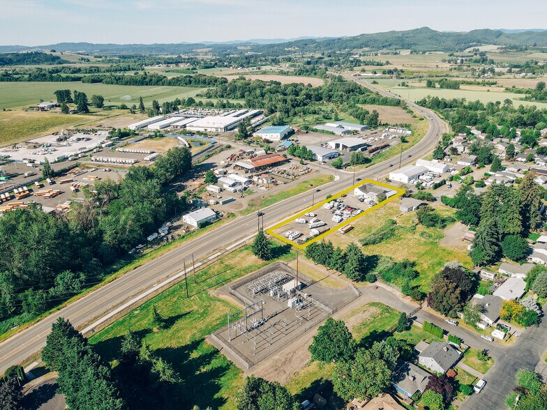 More Photos Of 1021 Elm St, Forest Grove Land For Sale