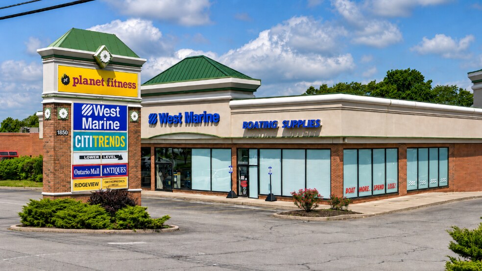 Primary Photo Of 1826 E Ridge Rd, Irondequoit General Retail For Sale