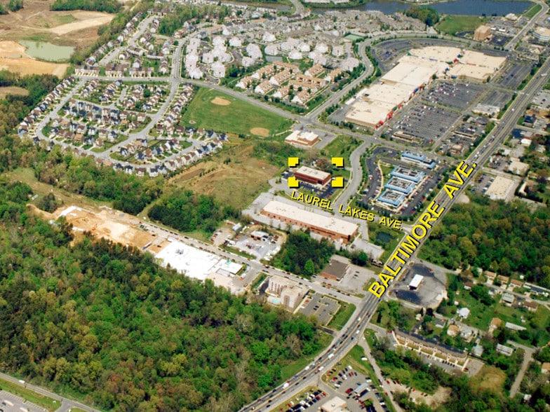 More Photos Of 13900-13902 Laurel Lakes Ave, Laurel Medical For Lease