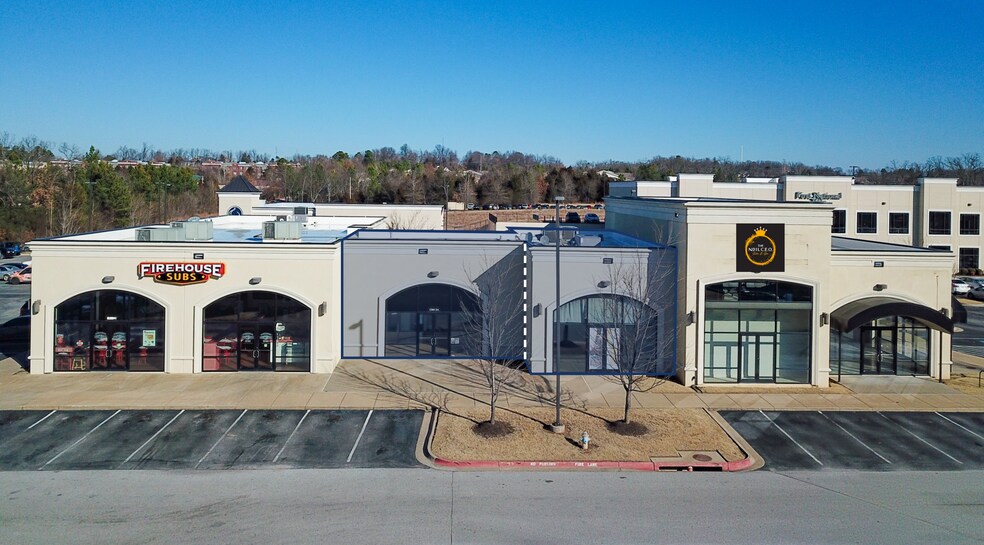 Primary Photo Of 1364 E Augustine Ln, Fayetteville Storefront For Lease