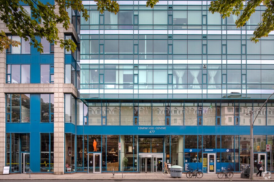 More Photos Of 477 Richmond St W, Toronto Office For Lease
