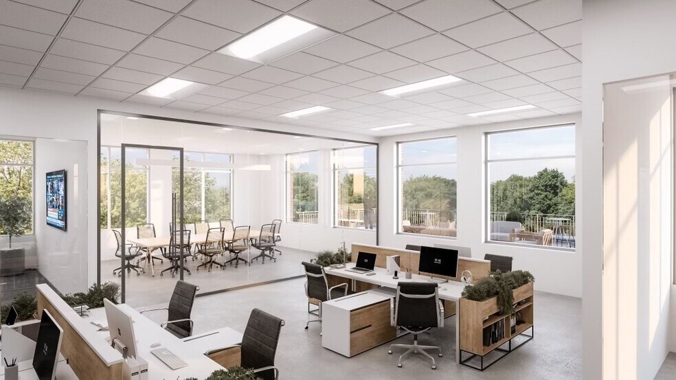 More Photos Of 207 High Point Dr, Victor Office For Lease