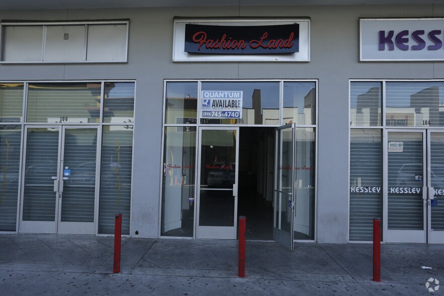More Photos Of 726 E 12th St, Los Angeles Freestanding For Lease