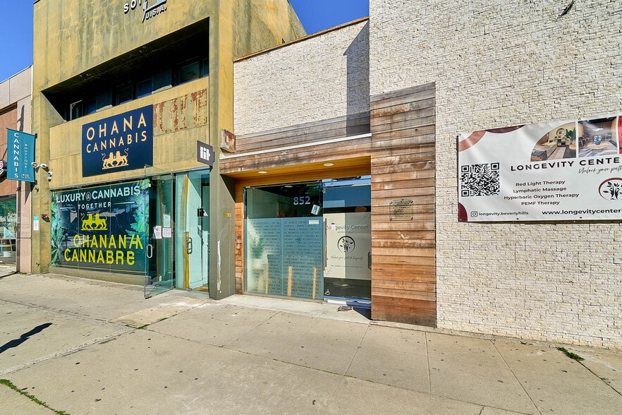 More Photos Of 852 S Robertson Blvd, Los Angeles Medical For Lease