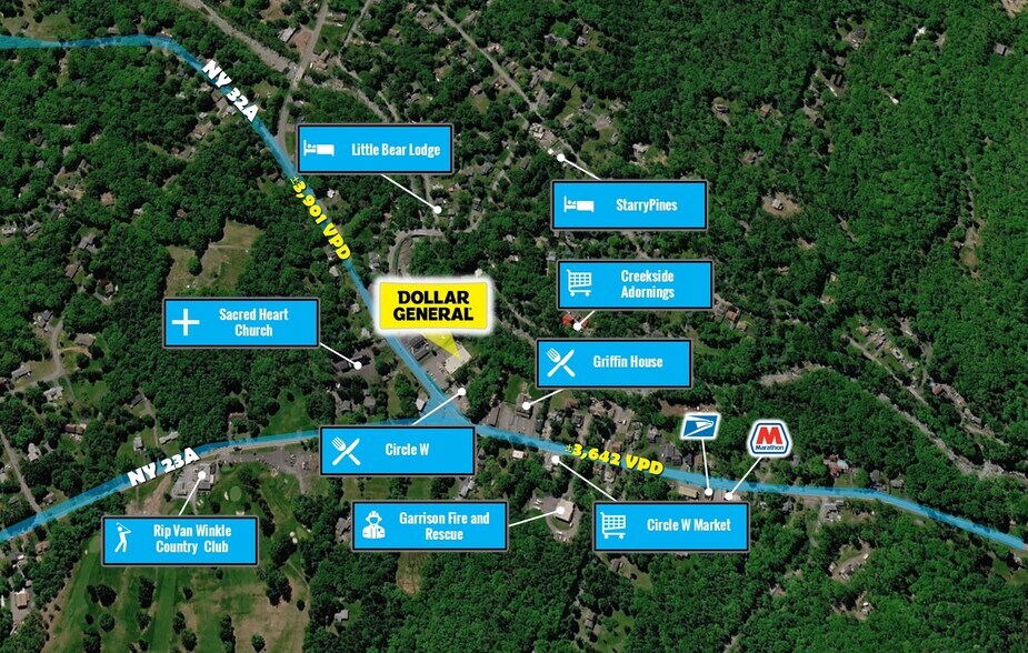 More Photos Of 729 Route 32a, Palenville Freestanding For Sale