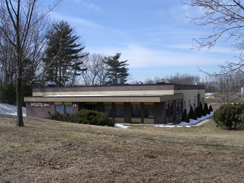 More Photos Of 78 Batson Dr, Manchester Light Manufacturing For Sale