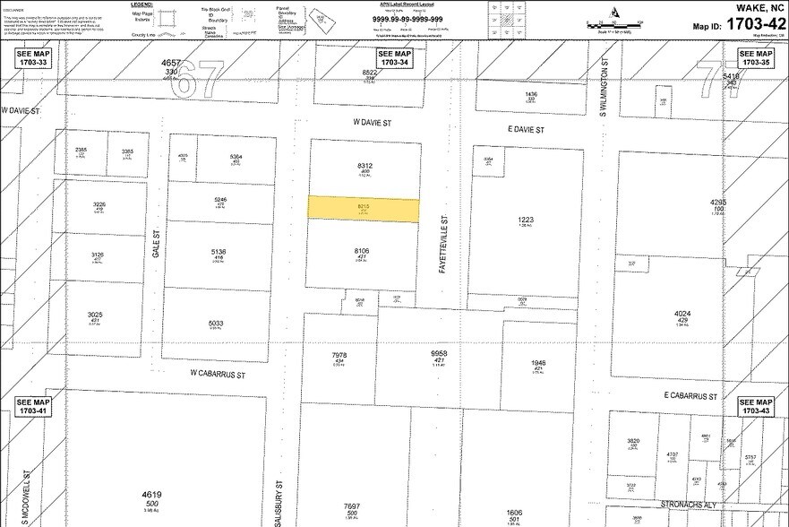 More Photos Of 414 Fayetteville St, Raleigh Office For Sale