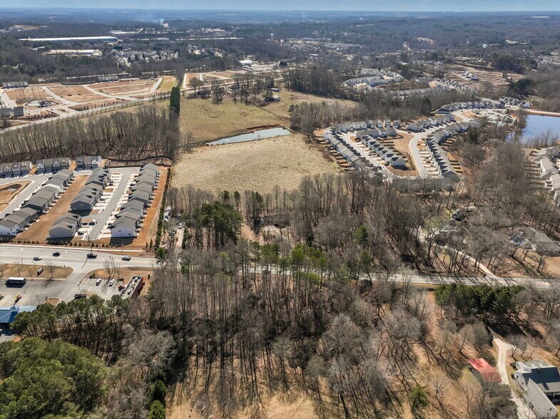 More Photos Of 5555 McEver Rd, Flowery Branch Land For Sale