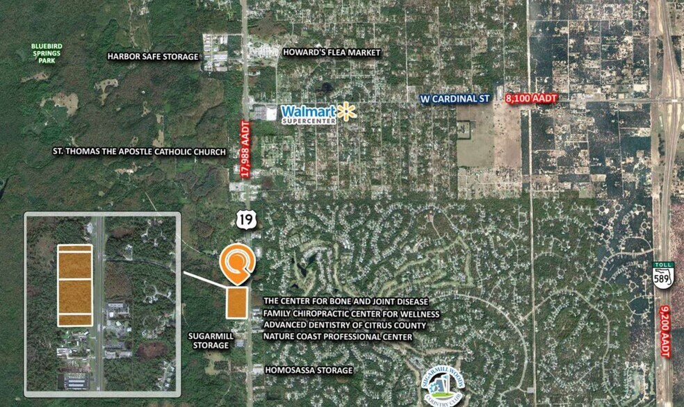 More Photos Of ,  Land For Sale