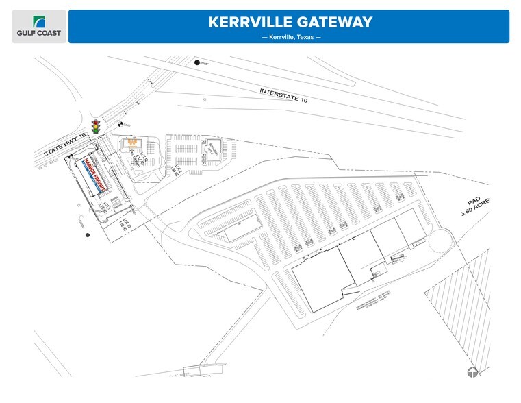 Primary Photo Of Signey Baker Street, Kerrville Land For Lease