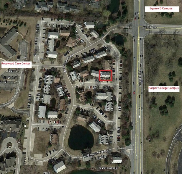More Photos Of 1615 W Colonial Pky, Inverness Office For Sale