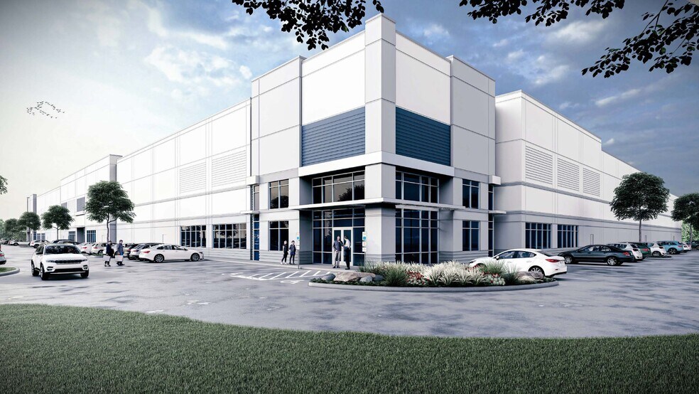 More Photos Of 1116 N Corinth St, Corinth Distribution For Lease