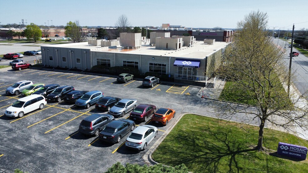 More Photos Of 9221 Quivira Rd, Overland Park Medical For Sale