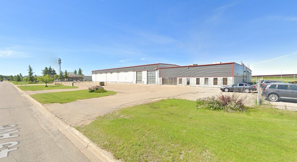 More Photos Of 1780 49 Av, Red Deer Industrial For Lease