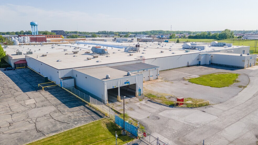 More Photos Of 201 Brandon St, Auburn Warehouse For Lease