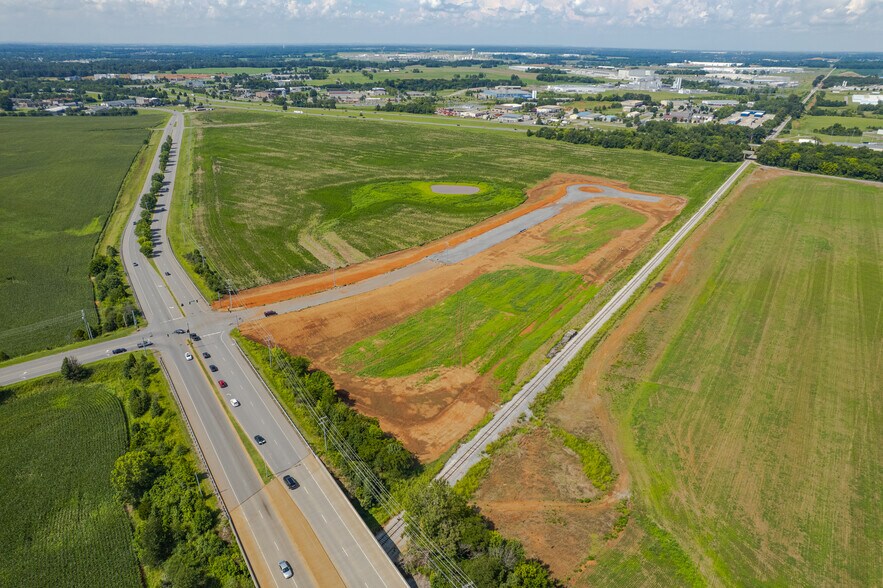 More Photos Of Athletic Blvd. Blvd, Clarksville Land For Sale