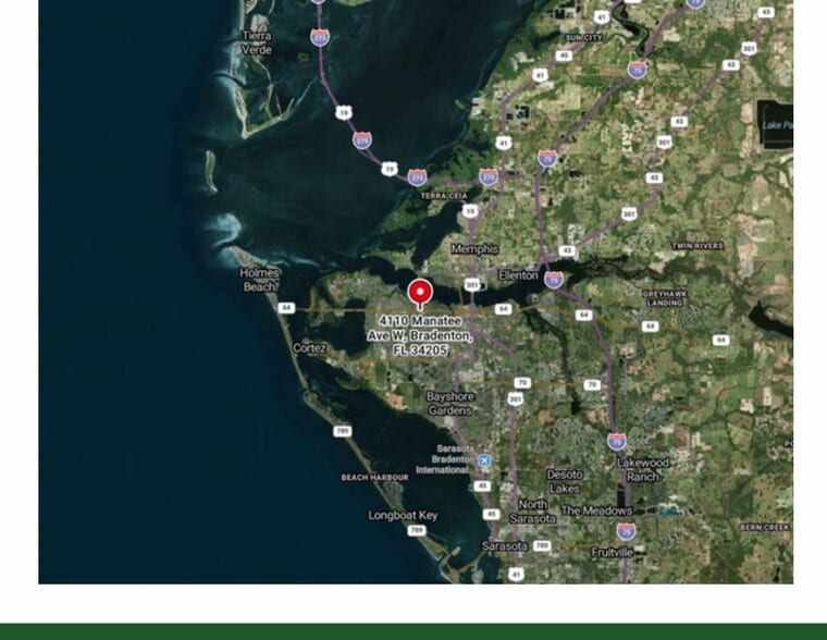 More Photos Of 4110 Manatee Ave W, Bradenton Medical For Sale