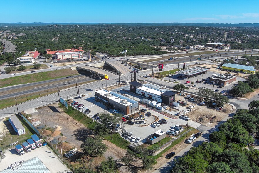 More Photos Of 28323 W IH 10, Boerne Fast Food For Sale