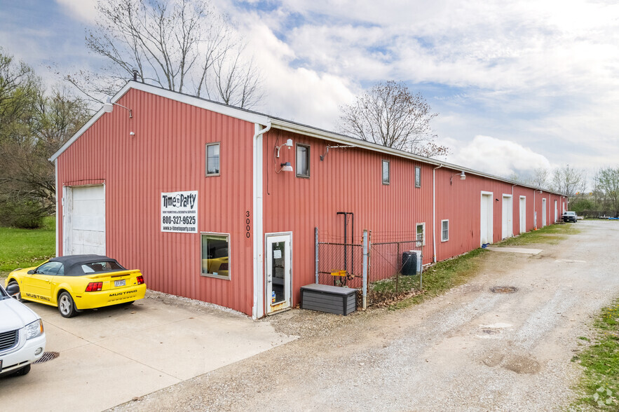 Primary Photo Of 3000 Chenoweth Rd, Akron Warehouse For Lease