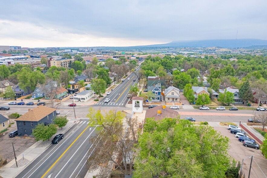More Photos Of 500 W Bijou St, Colorado Springs Religious Facility For Sale