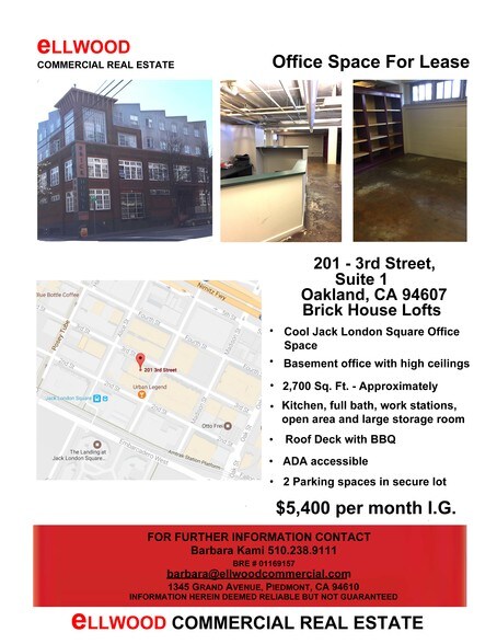 More Photos Of 201 3rd St, Oakland Apartments For Sale