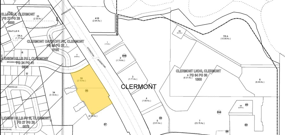 More Photos Of 2400 US Highway 27, Clermont Office For Lease