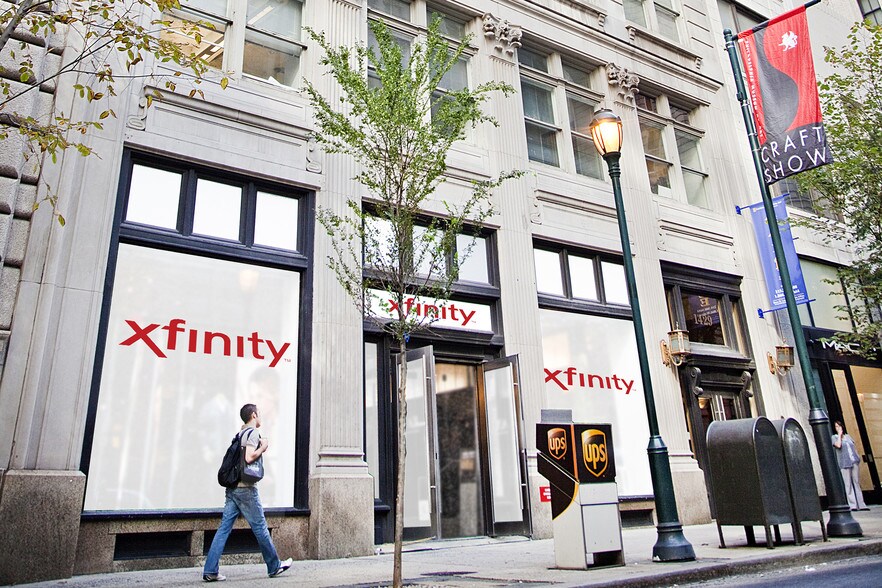 More Photos Of 1429-1433 Walnut St, Philadelphia Office For Lease