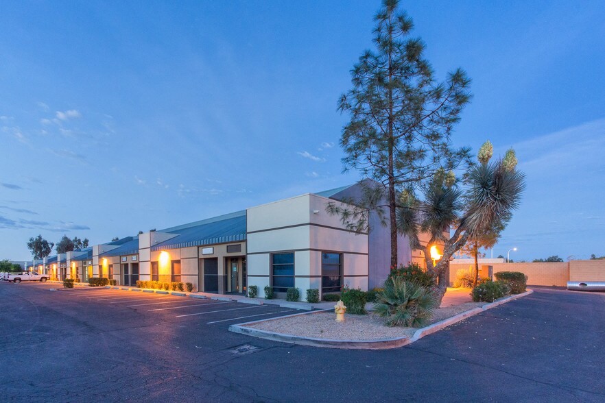 Primary Photo Of 1971 E 5th St, Tempe Warehouse For Lease