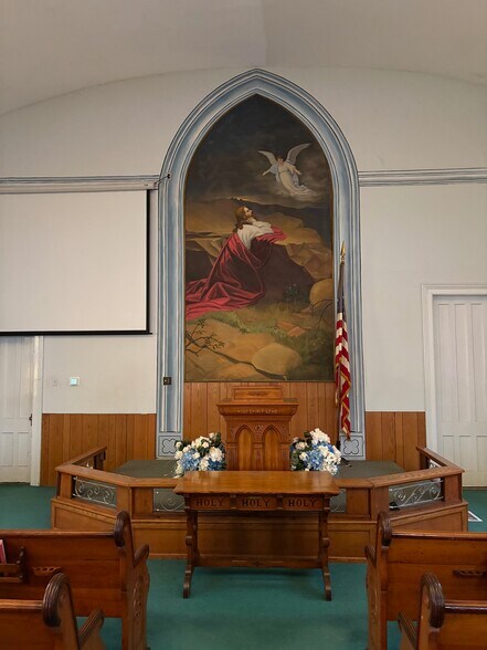 More Photos Of 1291 Park Ave, Bridgeport Religious Facility For Sale