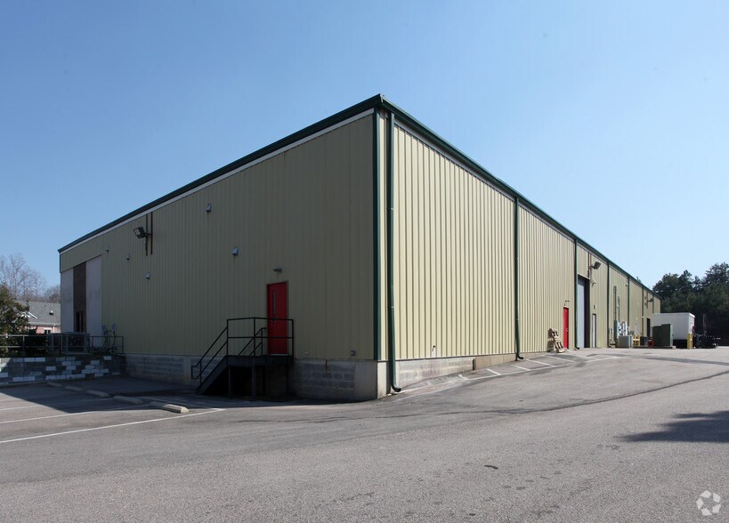 10501 Ligon Mill Rd, Wake Forest, NC 27587 Research And Development