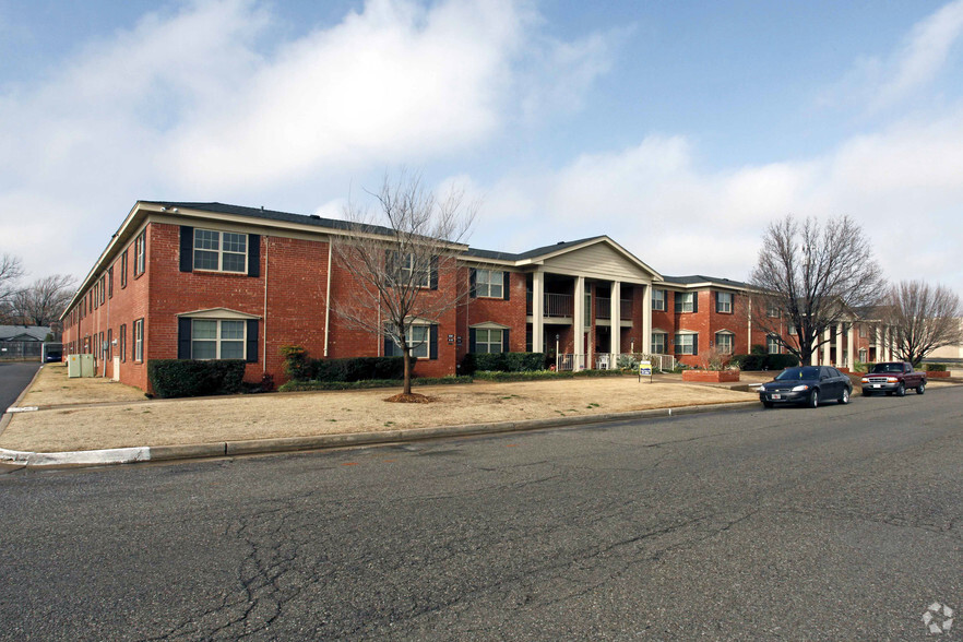 Primary Photo Of 6101-6109 N Brookline Ave, Oklahoma City Apartments For Sale