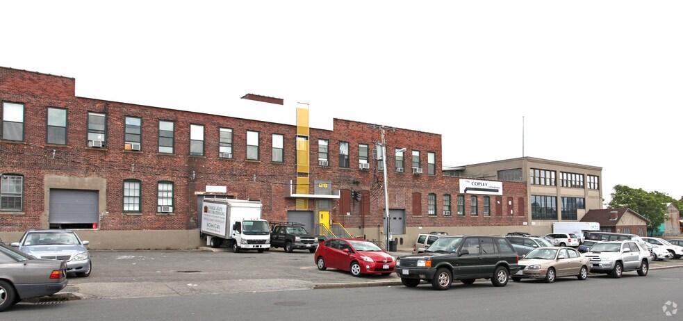 More Photos Of 86 Joy St, Somerville Warehouse For Lease
