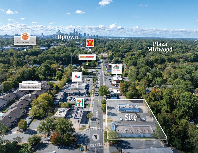 Primary Photo Of , Charlotte General Retail For Sale