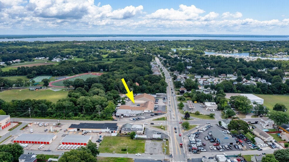 More Photos Of 2077 W Shore Rd, Warwick Freestanding For Sale