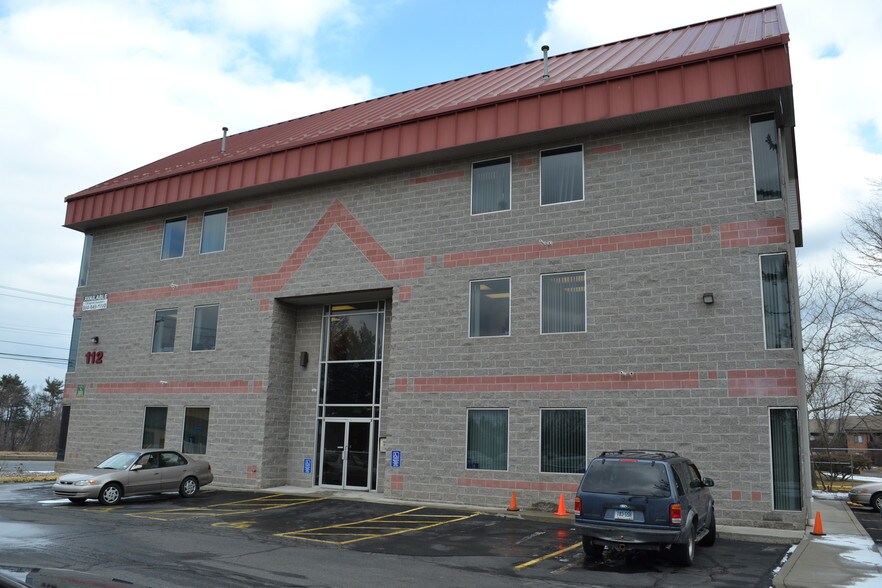 More Photos Of 112 Spencer St, Manchester Medical For Lease