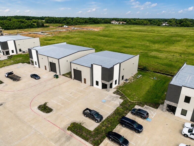More Photos Of 16709 Telge Rd, Cypress Warehouse For Lease