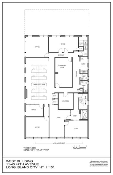 More Photos Of 1143 47th Ave, Long Island City Medical For Lease