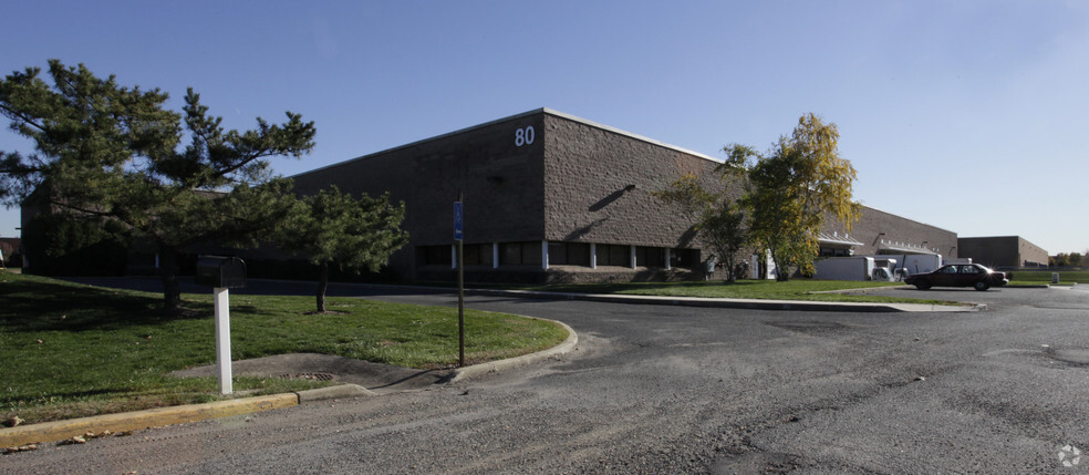 Primary Photo Of 80 Stults Rd, South Brunswick Warehouse For Lease