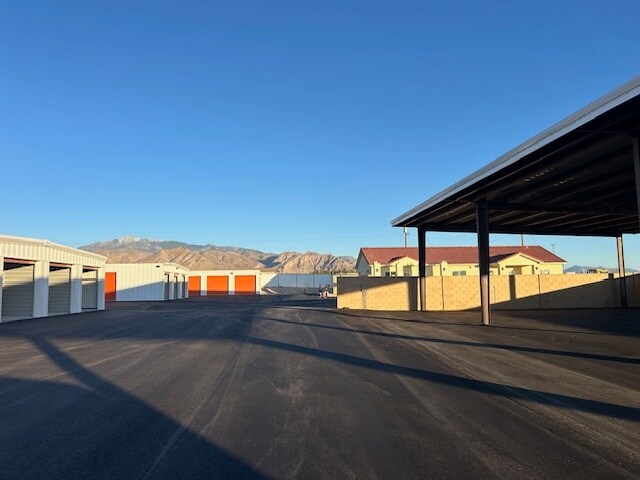 More Photos Of 2530 Commerce st, Pahrump Warehouse For Sale