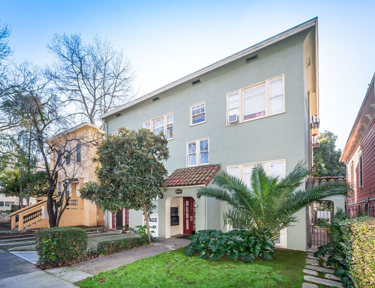 More Photos Of 1808 P St, Sacramento Apartments For Sale