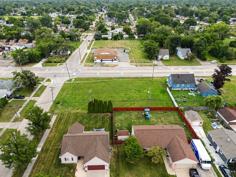 More Photos Of 1410 S Merriman Rd, Westland Land For Sale