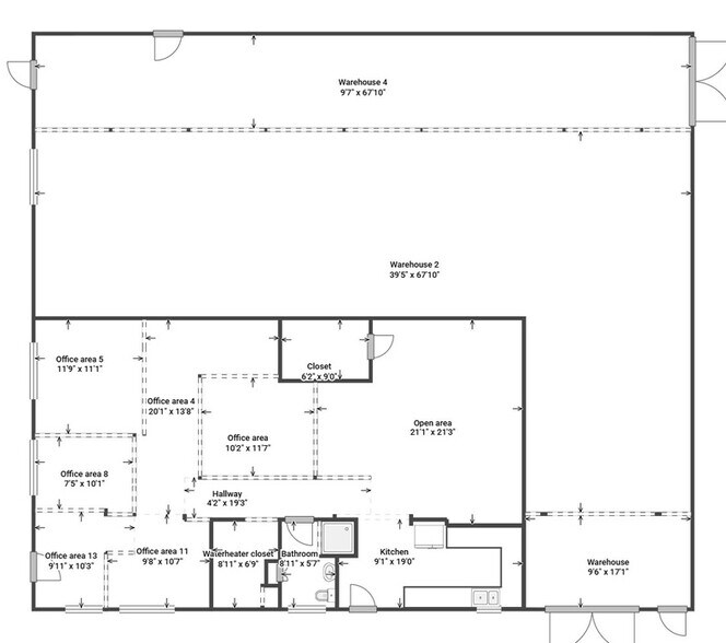 More Photos Of 312 N Link Ln, Fort Collins Warehouse For Lease