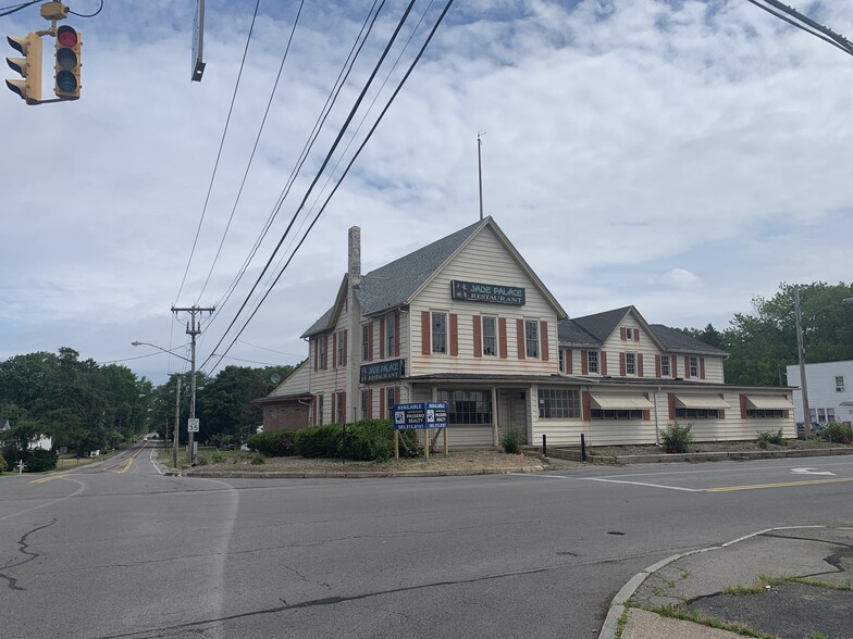 Primary Photo Of 602 Ridge Rd, Webster Restaurant For Lease
