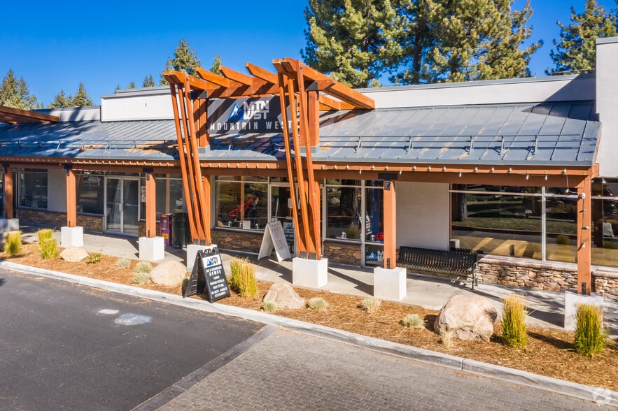 More Photos Of 2014-2062 Lake Tahoe Blvd, South Lake Tahoe Restaurant For Sale