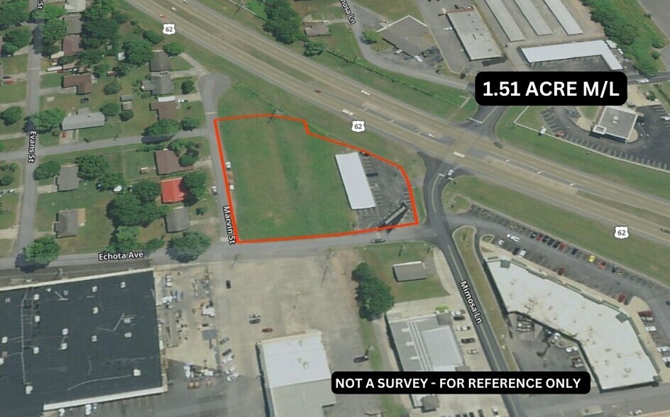 More Photos Of 205 Mimosa Ln, Tahlequah General Retail For Sale