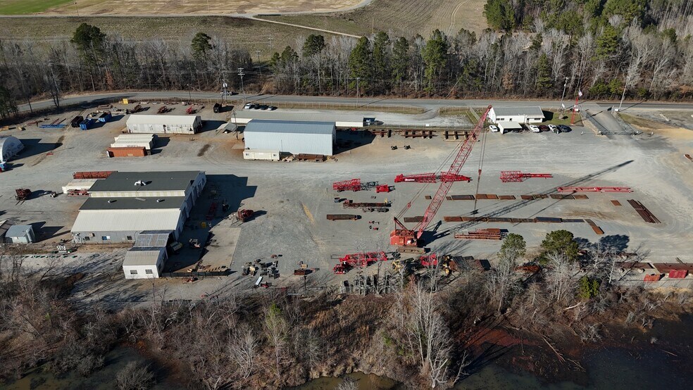 More Photos Of 16013 W Sardis Rd, Bauxite Industrial For Sale