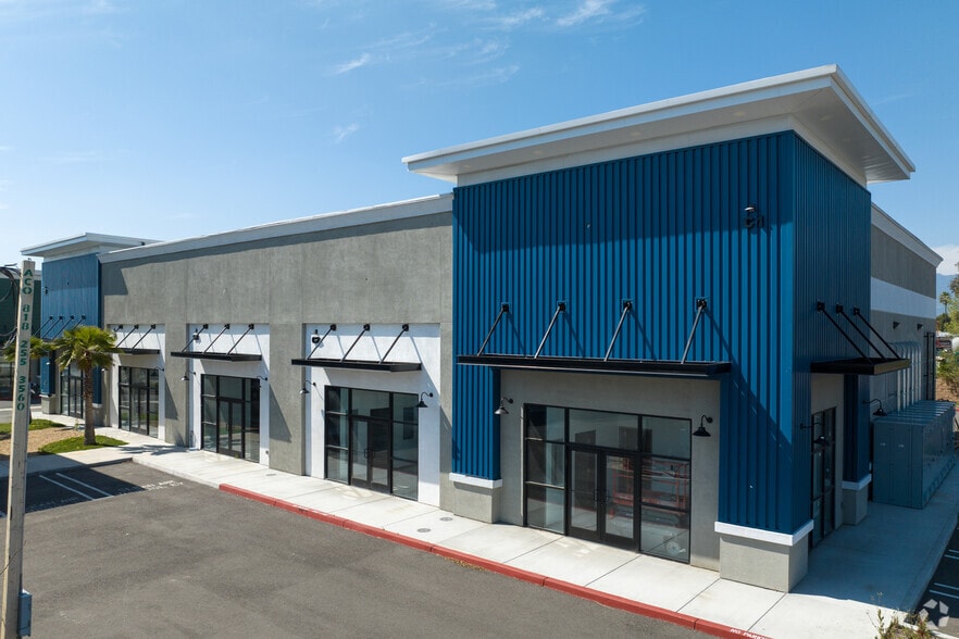 Primary Photo Of 15252 Valley Blvd, Fontana Unknown For Lease